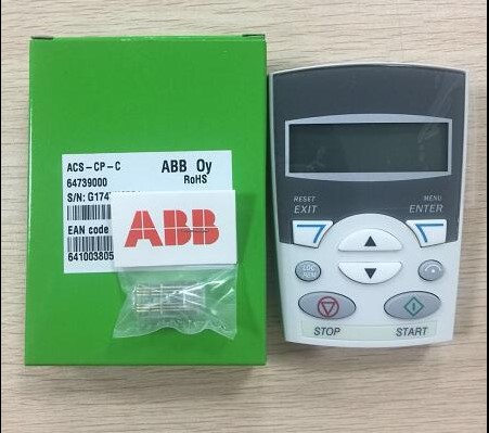 ACS350/550 ABB KEYPAD ACS CP C
